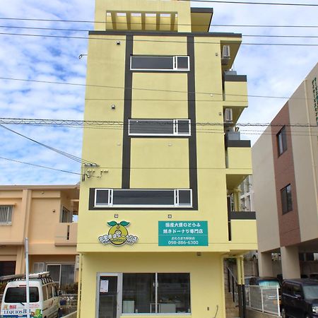 Urban Condominium Wafutei Naha Dış mekan fotoğraf