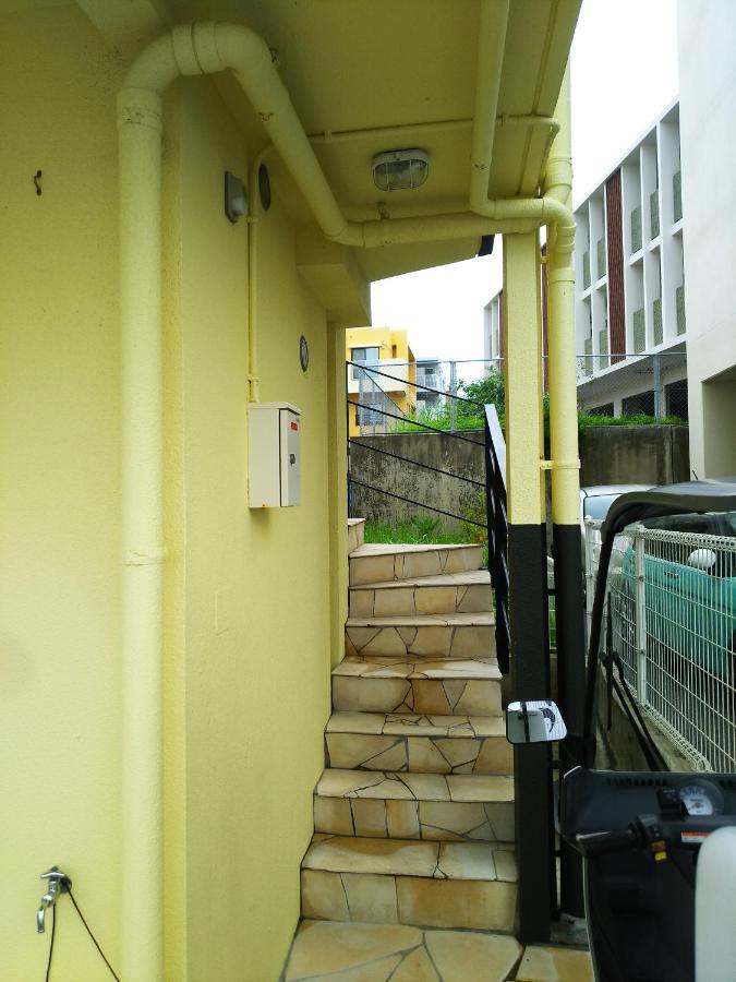 Urban Condominium Wafutei Naha Dış mekan fotoğraf