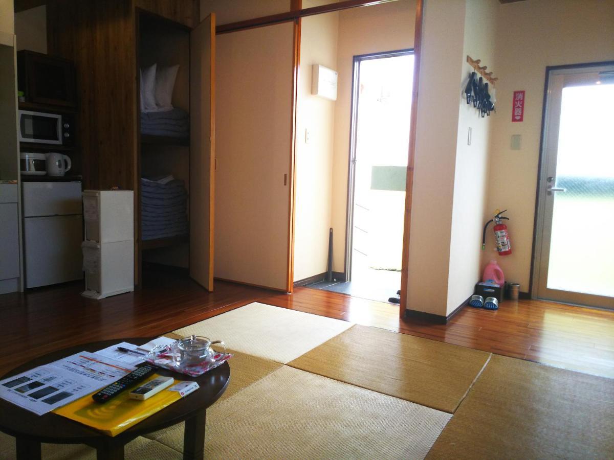 Urban Condominium Wafutei Naha Dış mekan fotoğraf