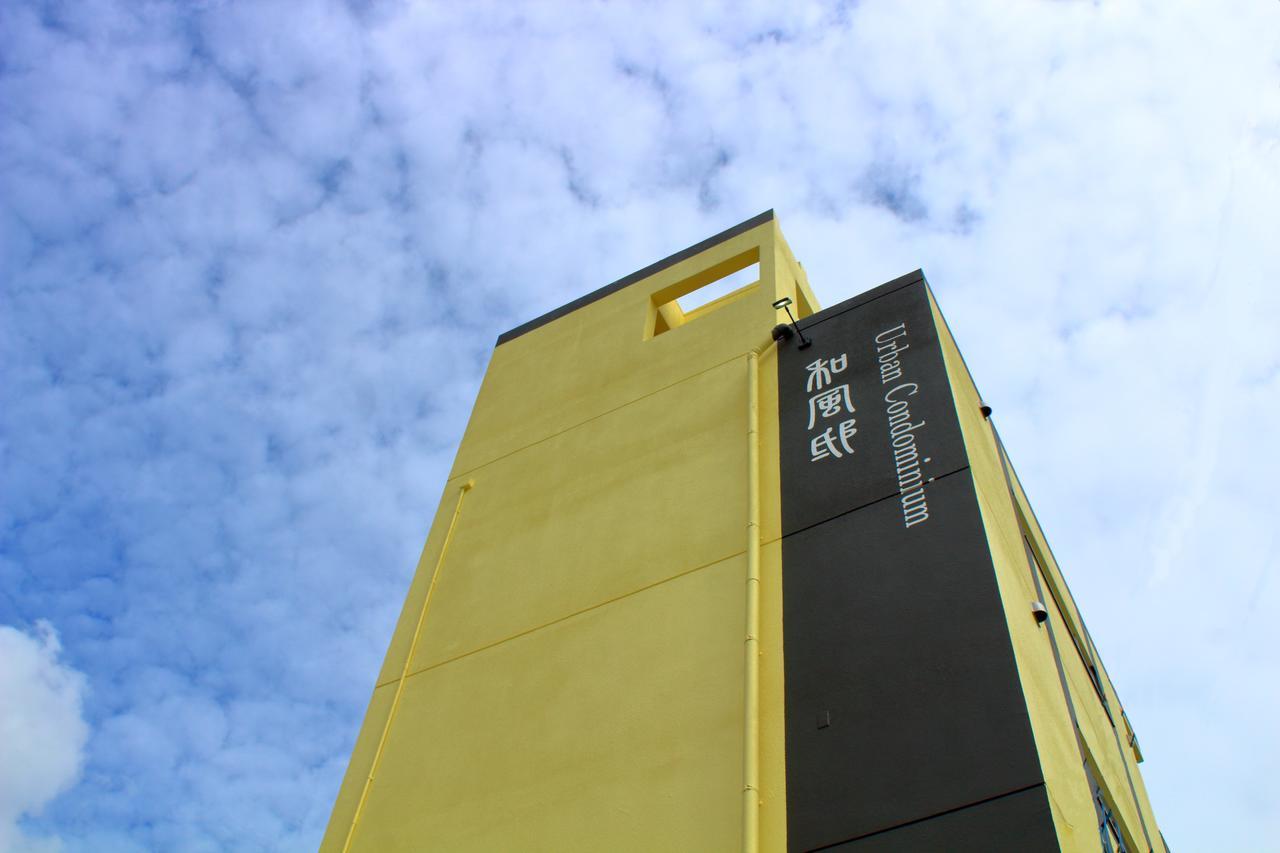 Urban Condominium Wafutei Naha Dış mekan fotoğraf