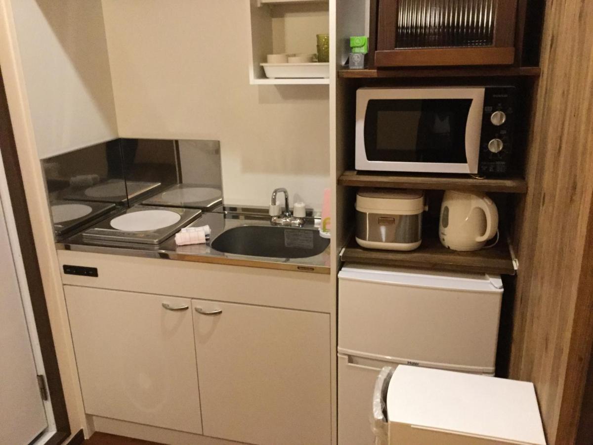 Urban Condominium Wafutei Naha Dış mekan fotoğraf